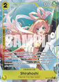 (P.SR) Shirahoshi OP12-102