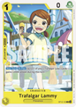 (C) Trafalgar Lammy OP12-105