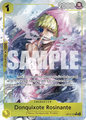 (PR) Donquixote Rosinante OP12-108