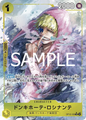 (PR) Donquixote Rosinante OP12-108