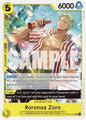 (UC) Roronoa Zoro OP12-113