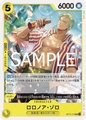 (UC) Roronoa Zoro OP12-113
