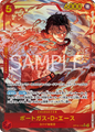 (P.SEC) PORTGAS D. ACE OP16-118