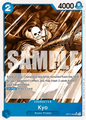 (P.UC) Kyo OP17-045 (Pandaman ver.)