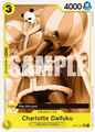 (P.UC) Charlotte Daifuku OP17-107 (Pandaman ver.)