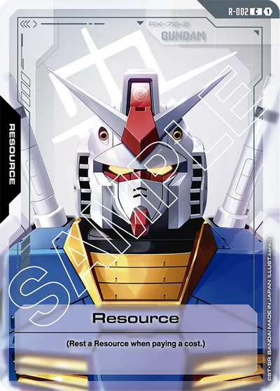 Resource | R-002 | C