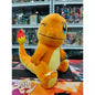 POKÉMON MECHA MOFUGUTTO LOOK AT MY TAIL! CHARMANDER PLUSH