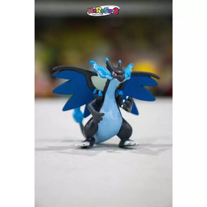 Mega Charizard X – Fire/Dragon Figurine
