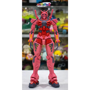 Gundam Astray Pink Frame – Custom Mecha Action Figure