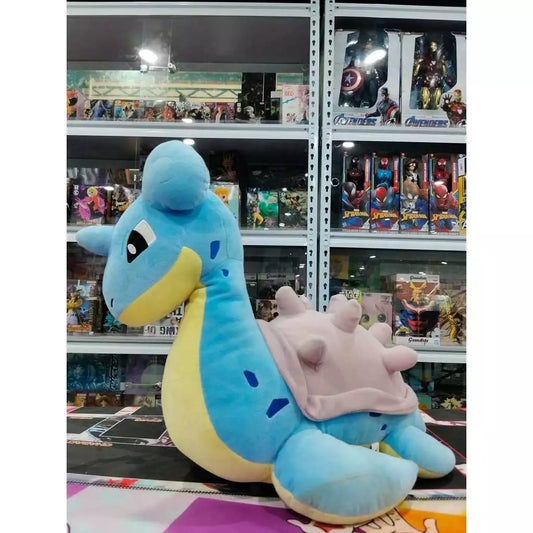 BANPRESTO - LAPRAS MECHA MOFUGUTTO POKÉMON