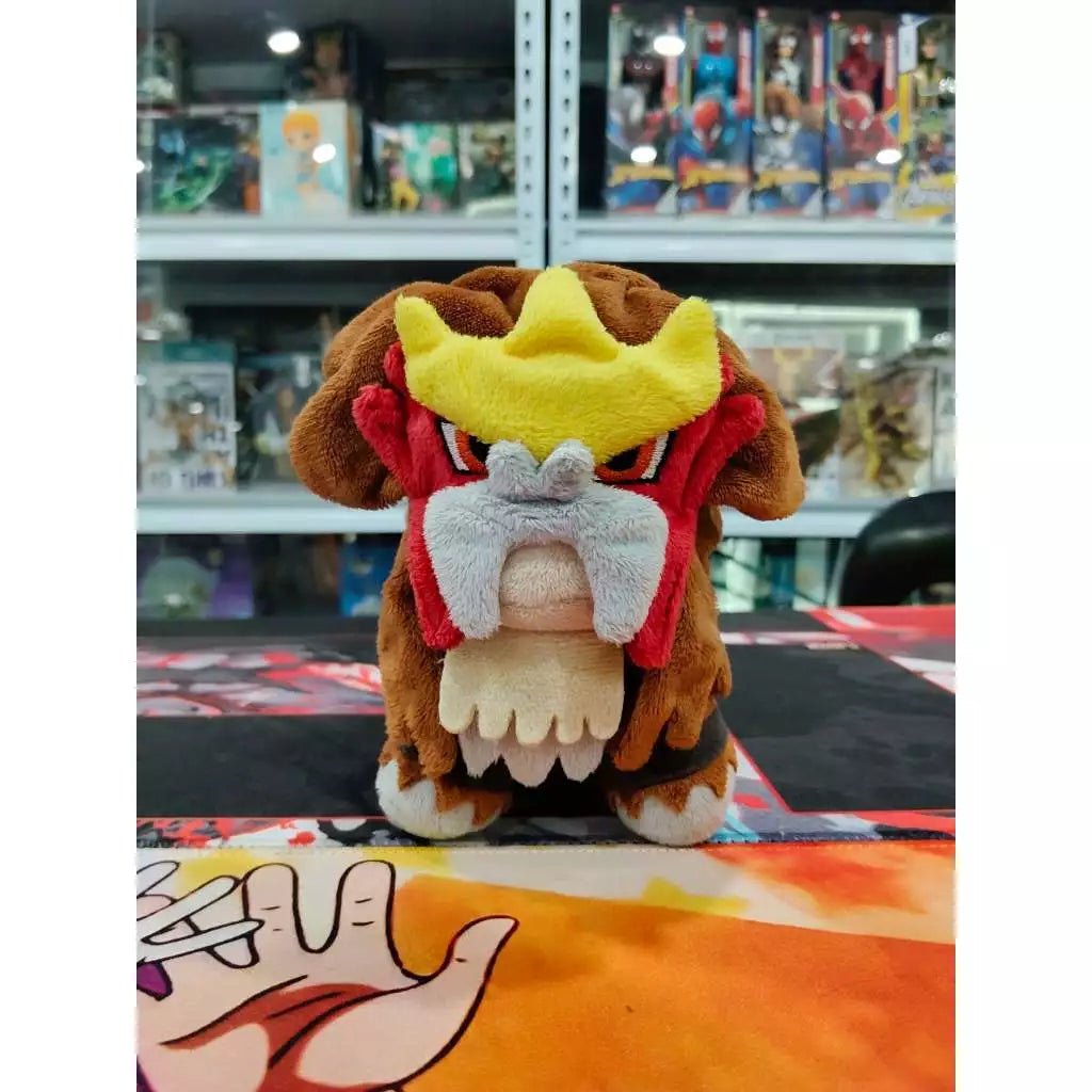 POKEMON CENTER 2009 - ENTEI POKEDOLL SERIES PLUSH
