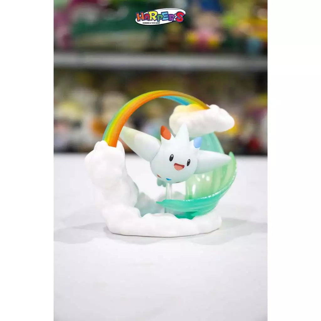 Togekiss – Pokémon Rainbow Sky Figurine