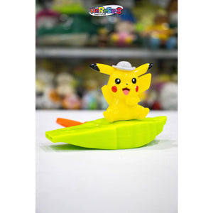 Explorer Pikachu – Jungle Expedition Figurine
