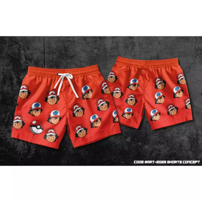 Trainer Journey Mesh Shorts - 