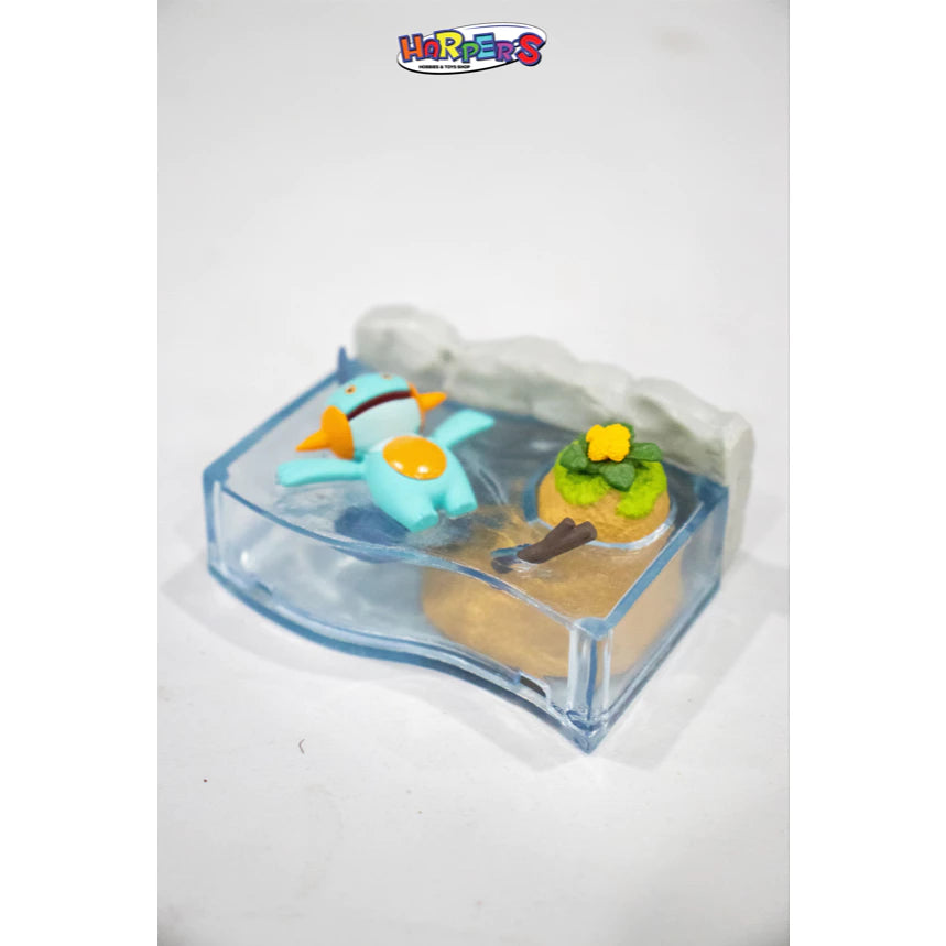 Mudkip – Pokémon Terrarium Collection (Flowing River)