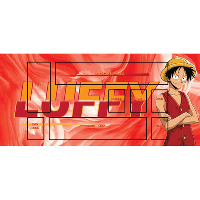 Future King Edition: Premium One Piece TCG Playmat