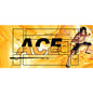 Fire Fist Edition: Premium One Piece TCG Playmat