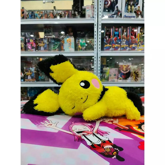 POKÉMON - PICHU - MECHA MOFUGUTTO RELAXING TIME (BANDAI SPIRITS)