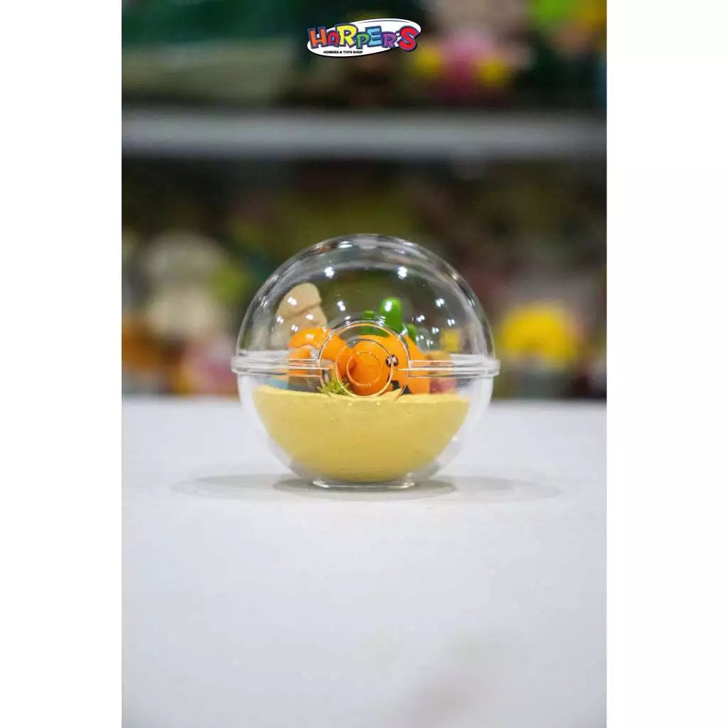 Trapinch – Pokémon Terrarium Collection Figurine