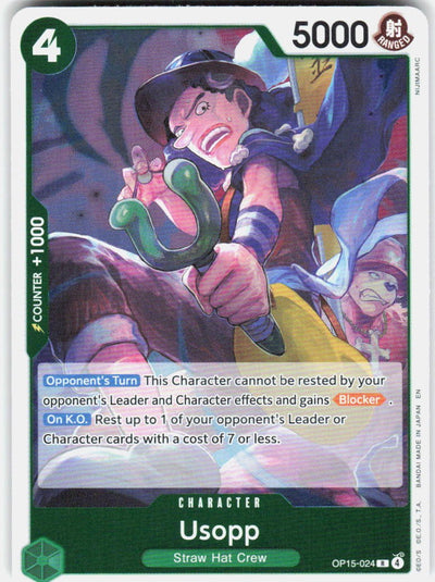 (R) Usopp