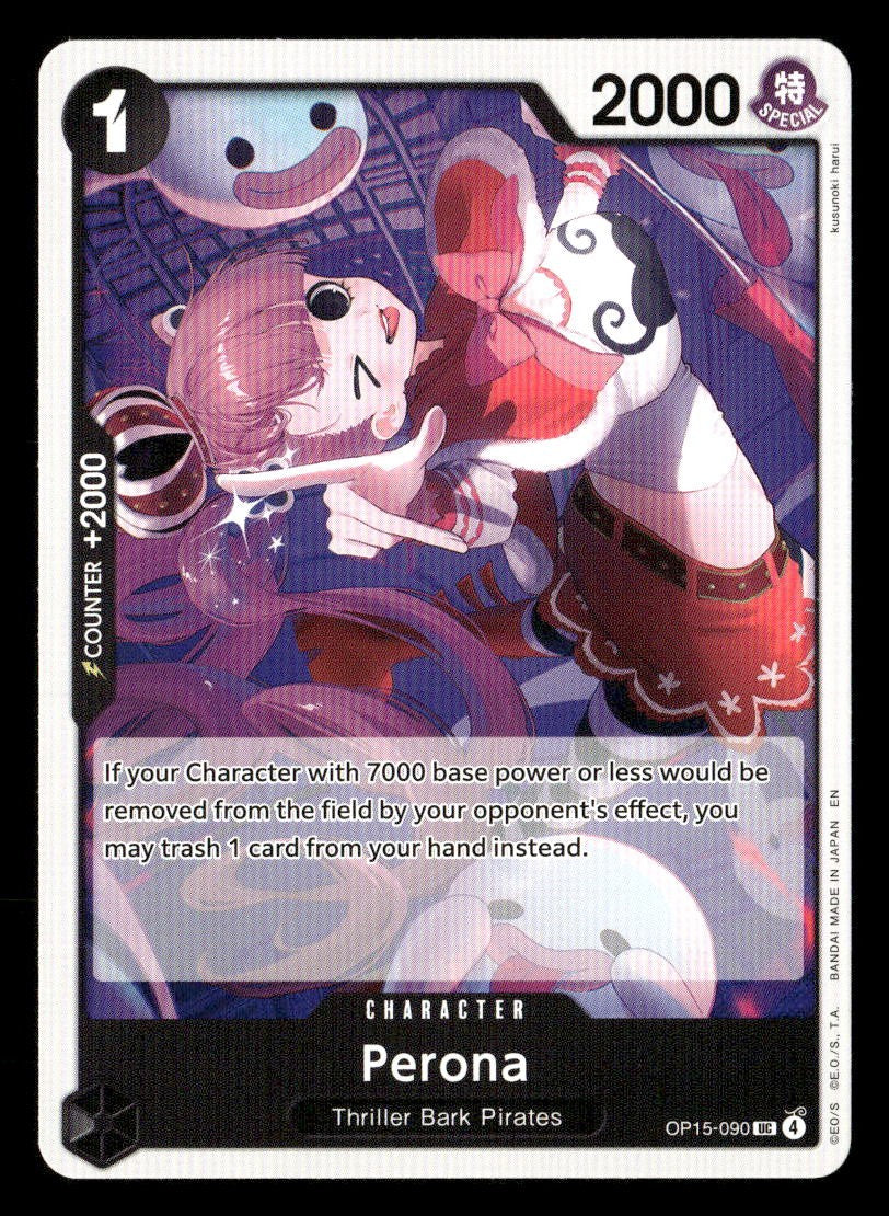 (UC) Perona