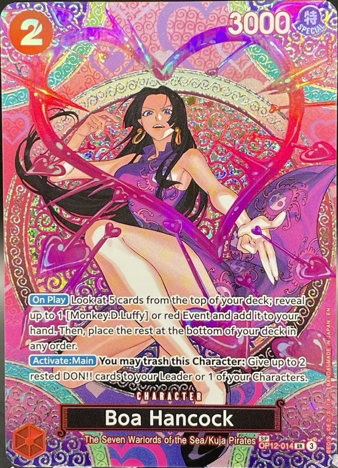 Boa Hancock (Parallel)