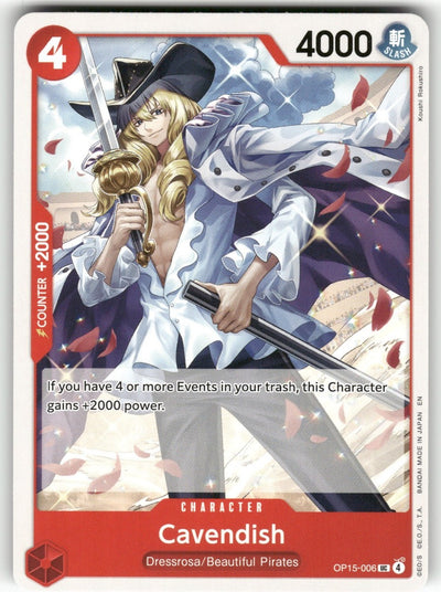 Cavendish